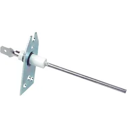Flammenfühler Typ Honeywell Q354A1000 Anschluss Flachstecker 6,3 mm