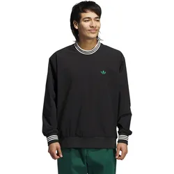 adidas Pullover Skate RLN LNKS DWR CW, schwarz