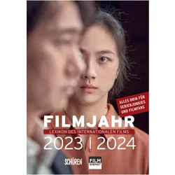 Filmjahr 2023/2024 - Lexikon des internationalen Films, Sachbücher von Felicitas Kleiner, Josef Lederle, Jörg Gerle, Marius Nobach