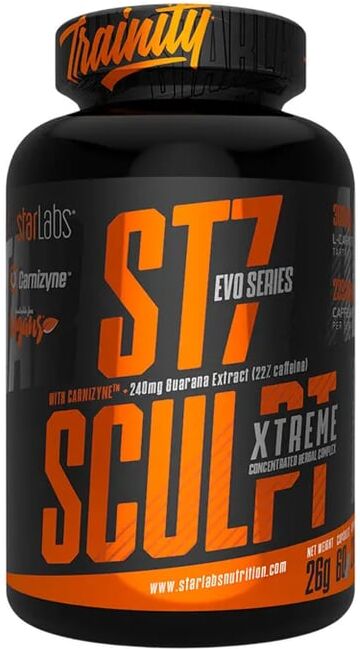 Starlabs Nutrition ST7 SCULPT XTREME 60 Caps