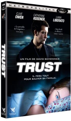 David Schwimmer - Trust [FR Import] - Preis vom 06.10.2026 07:26:00 h