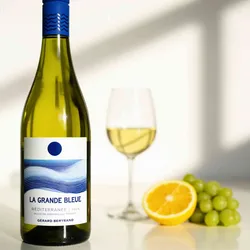 Gerard Bertrand La Grande Bleue 2024 - Weißwein trocken - Languedoc, Frankreich