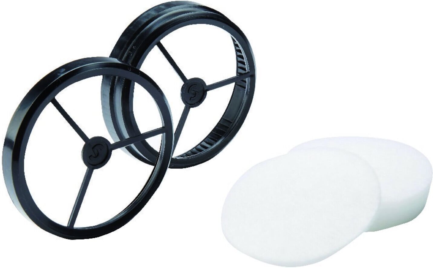 Ekastu Safety Vorfilterset Polimask (222335)
