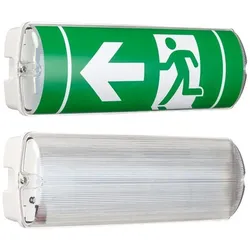 H1 Solutions Si-/Rettungszeichenleuchte Multipool Zigbee 8H