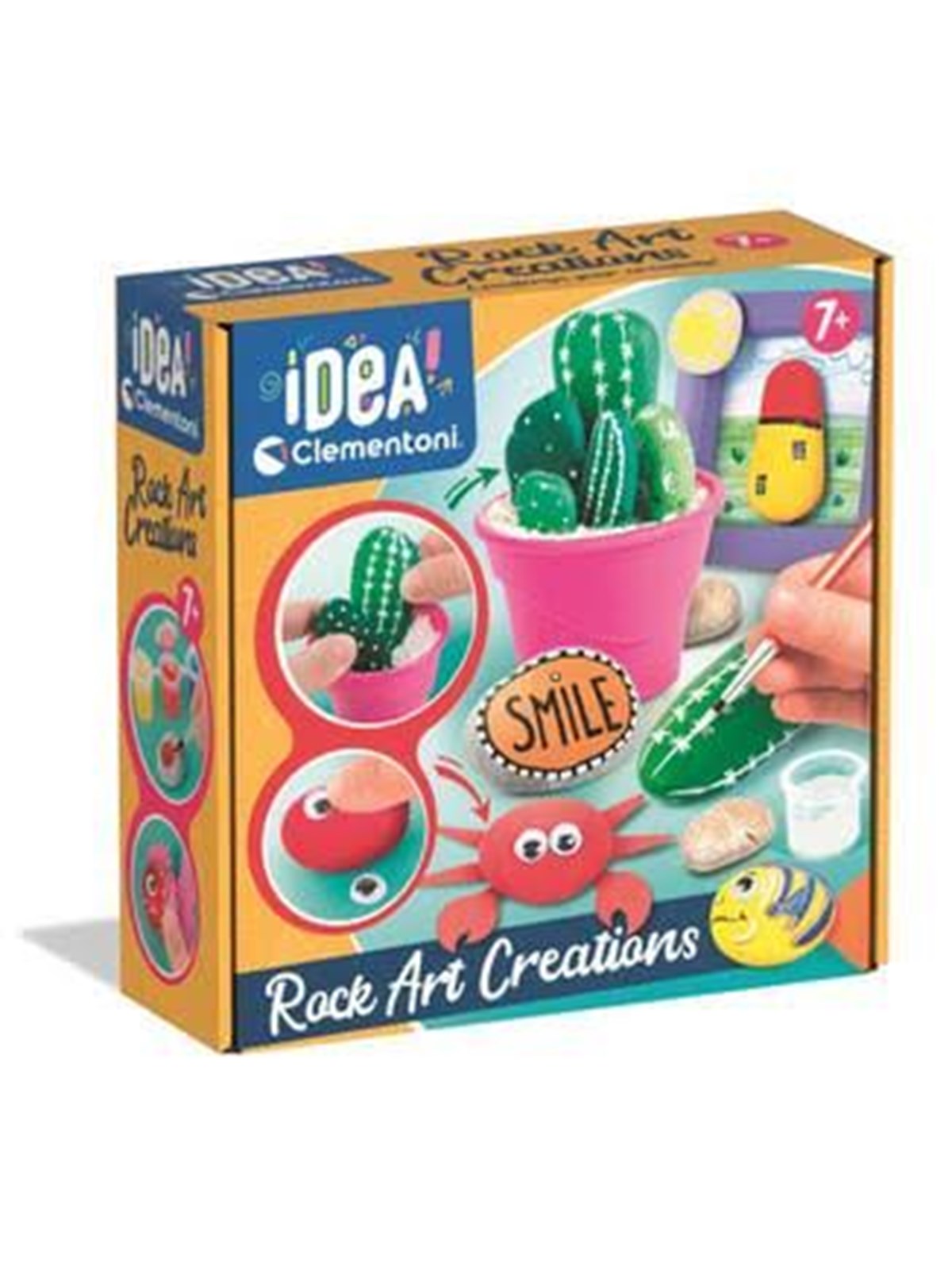Clementoni Rock Art Creations