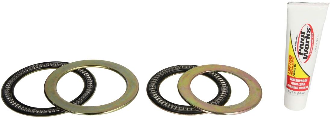 Pivot Works Supporto a molla PWSHTB-S05-001