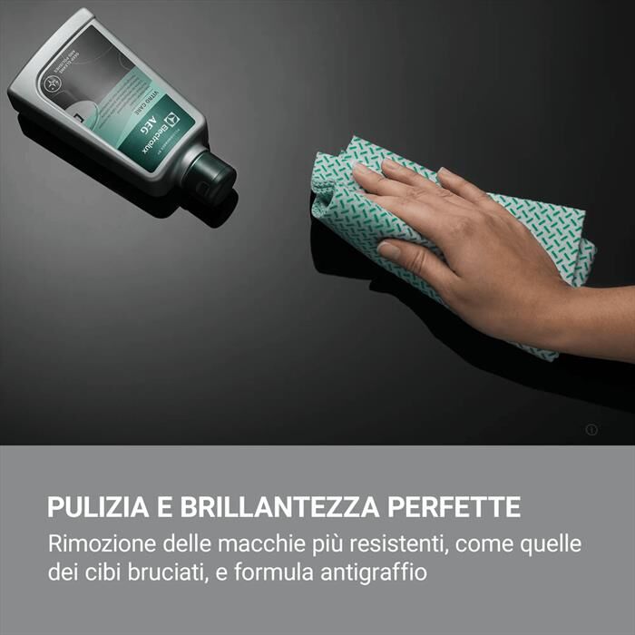 Electrolux Detergente Per Piani Cottura In Vetro M3hcc301-grigio