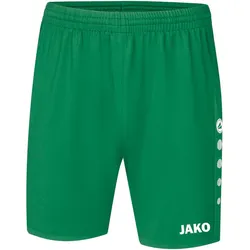 JAKO Premium Sporthose sportgrün S