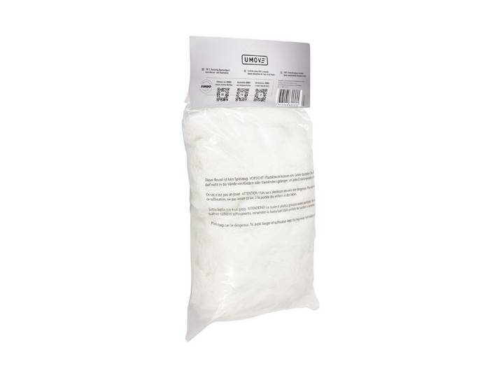 Umove Polierfäden Weiss 20 cm