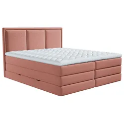 XORA Boxspringbett SWING - LF ca. 180.00x200.00