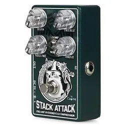 Caline CP-509 Stack Attack Overdrive, Effektgerät