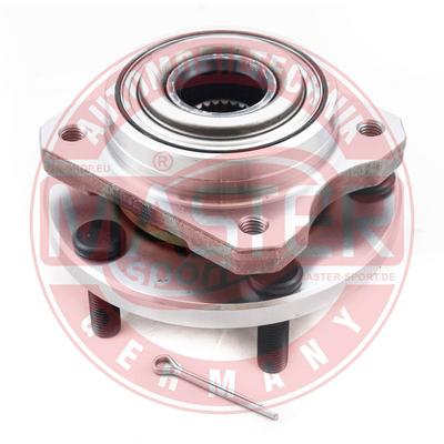 Master-sport Germany Radlagersatz [Hersteller-Nr. 6597-SET-MS] für Chrysler, Dodge