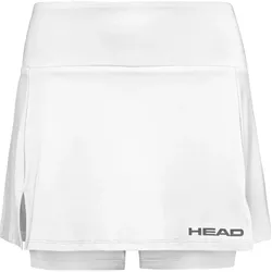 Head Damen Club Basic Skort weiß - XS - XS