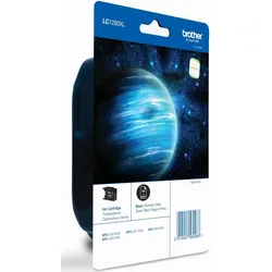 Tintenpatrone Brother LC1280XLBK schwarz Packung mit 5 Stück