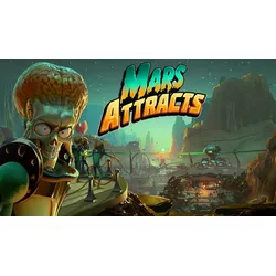 Mars Attracts
