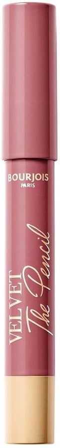 Bourjois Paris Velvet The Pencil 1.8 gr 03 In Mauve Again