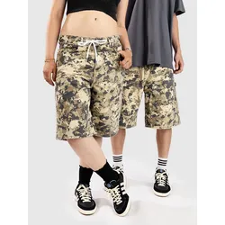Jacker Classic Carpenter Camo Shorts camo Gr. XL