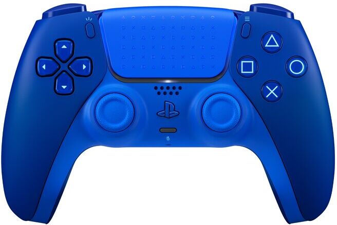 COMANDO SONY PS5 ICON AZUL