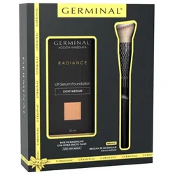 Germinal, Foundation, Sofortwirkende Strahlende Foundation