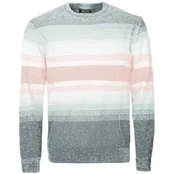 Indicode Pullover Hantan Denim L - Größe:L
