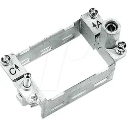 HAN 016 0303 - Gelenkrahmen, für Tüllengehäuse, A...D, 16B