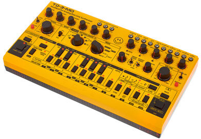 Behringer TD-3-MO Jaune