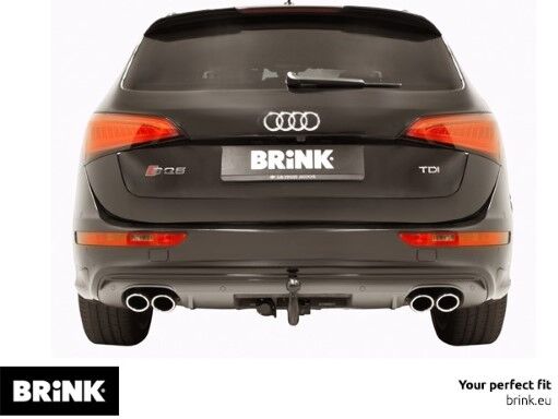 Brink Anhängevorrichtung Bmu 592300