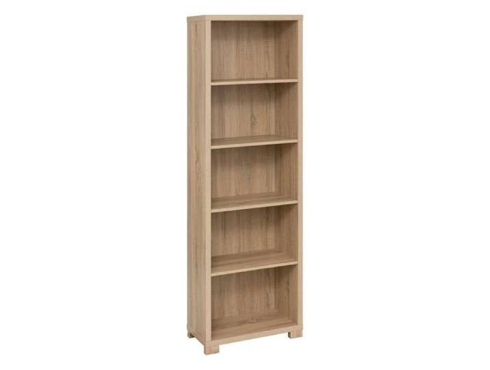 Atmosphera - Étagère 5 niveaux effet bois BIVOAK - Beige
