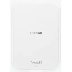 Canon ZOEmini 2 mobiler Mini-Fotodrucker perlweiß