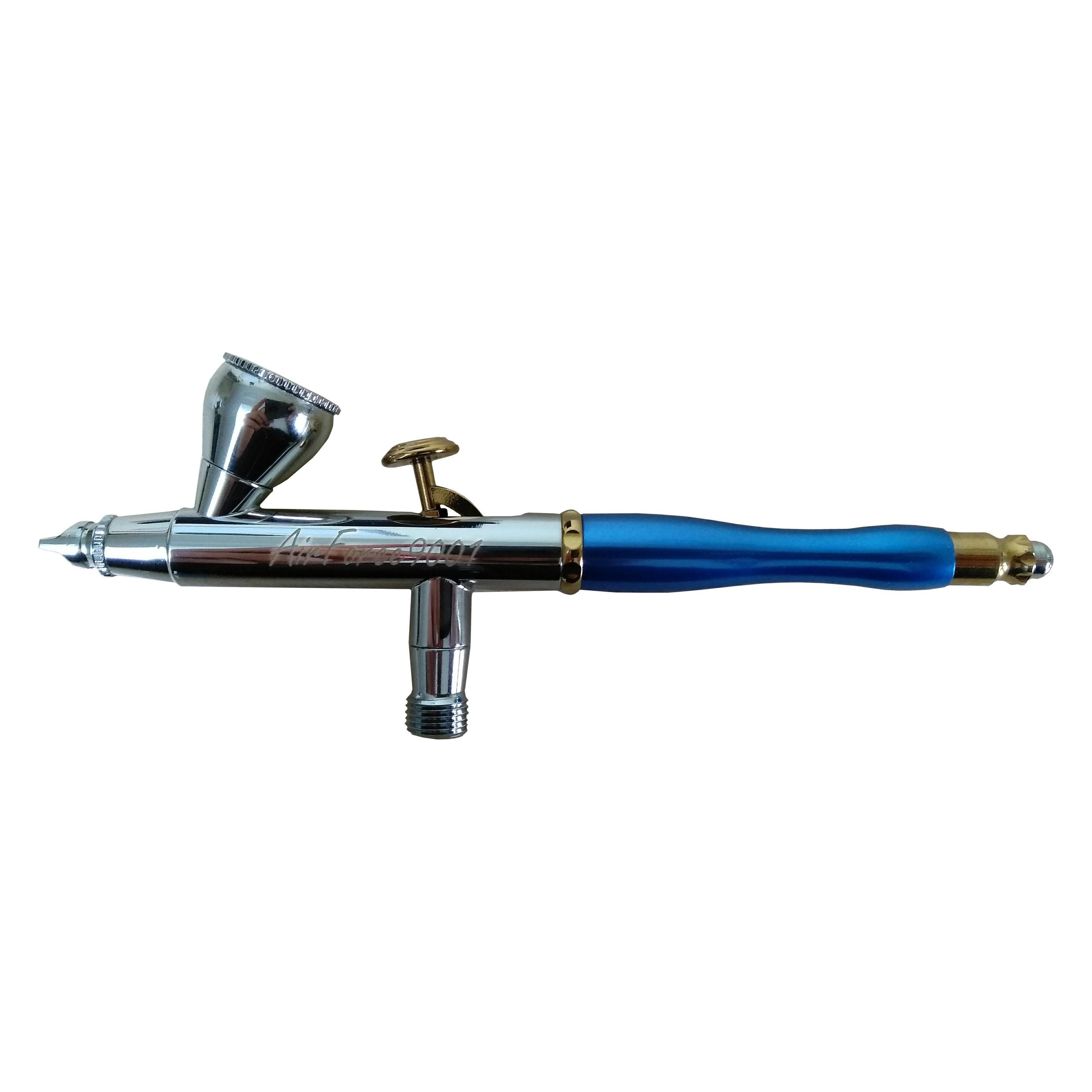 Adler AEROGRAF AIRFORCE AD-9001 W ZESTAWIE DYSZE 0,2mm 0,3mm 0,5mm (35622369)