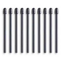 Wacom Standard 10-Pack Ersatzspitzen Schwarz ACK22211