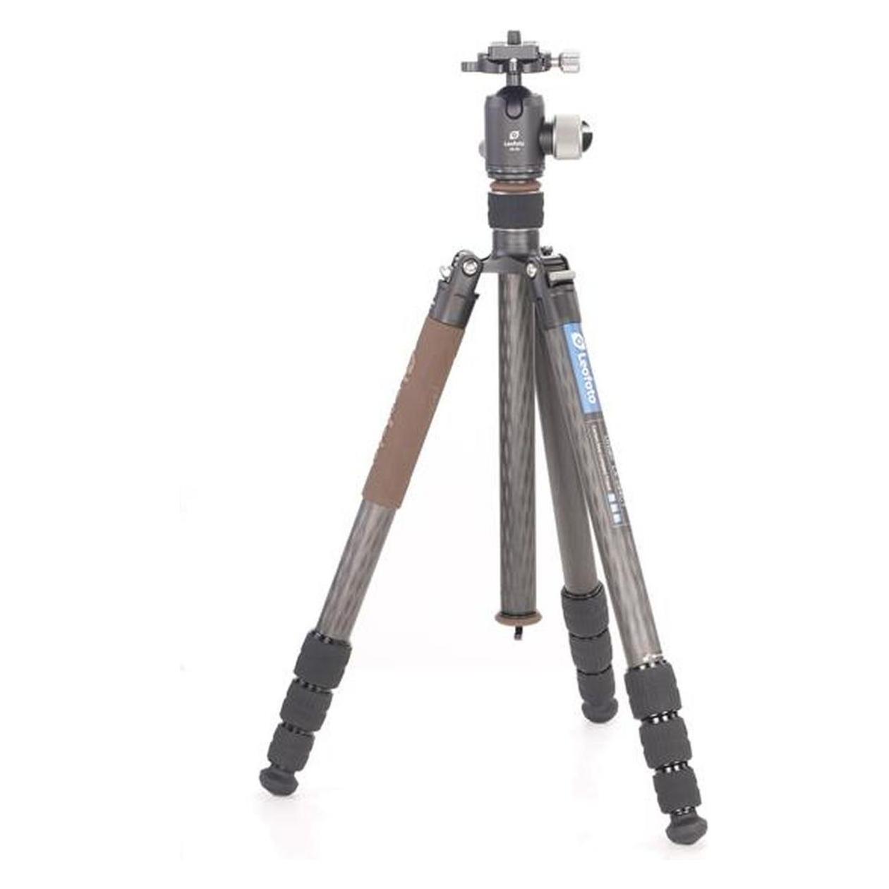Leofoto Urban LX-324CT + Kugelkopf XB-38 (Carbon) (10912KVG)