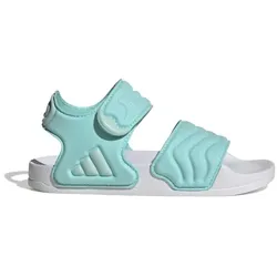 adidas Adilette Sandal 3 Sandalen Kinder - flash aqua/semi flash