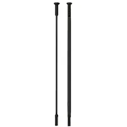 SAPIM Speiche CX-Sprint Messerspeiche Straightpull schwarz 240 mm