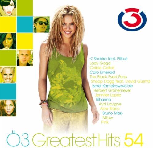 Various - Ö3 Greatest Hits 54 - Preis vom 16.10.2026 11:41:07 h