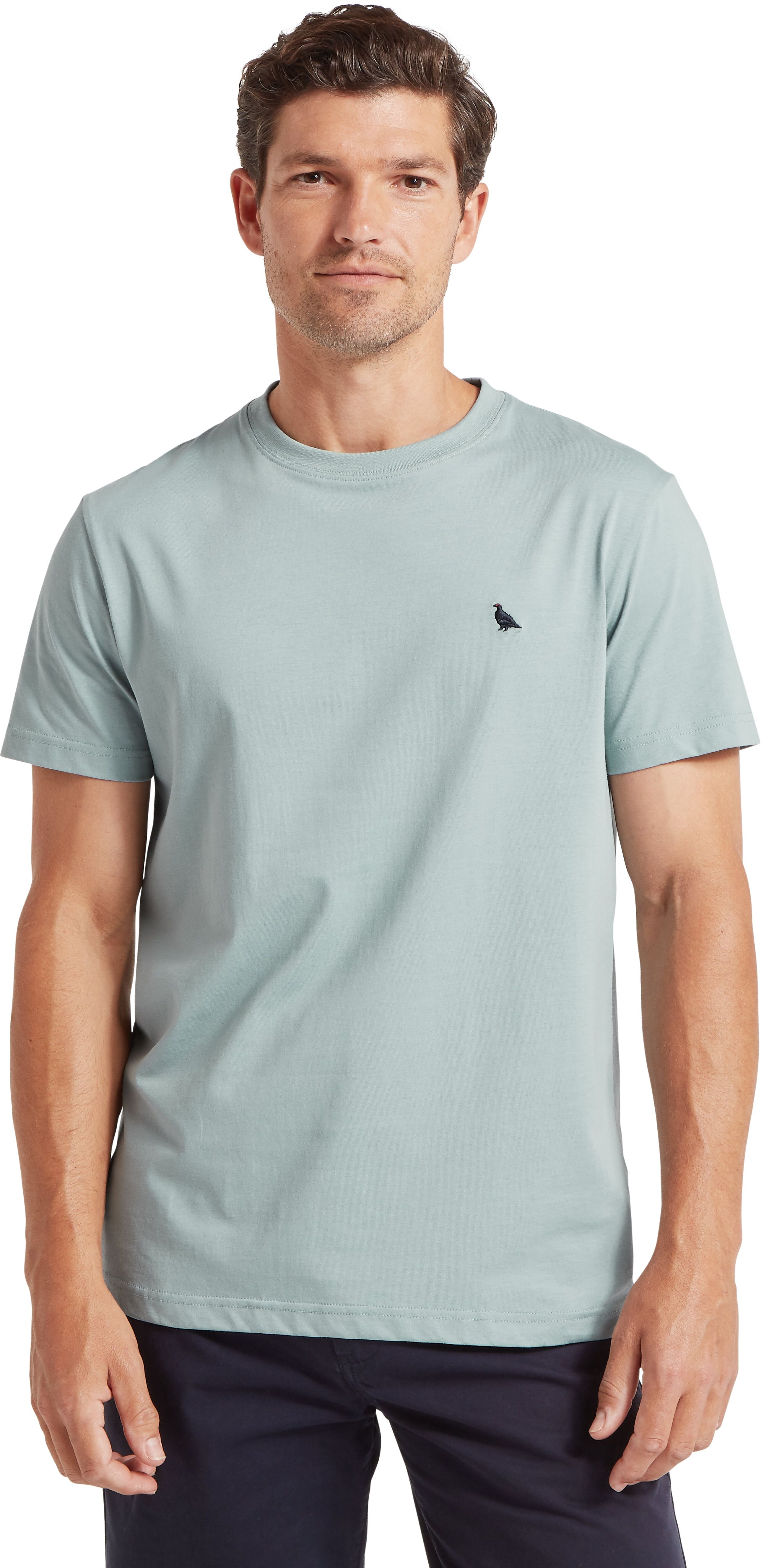 Schöffel Country Talland T-Shirt - Blue - Size M - Men