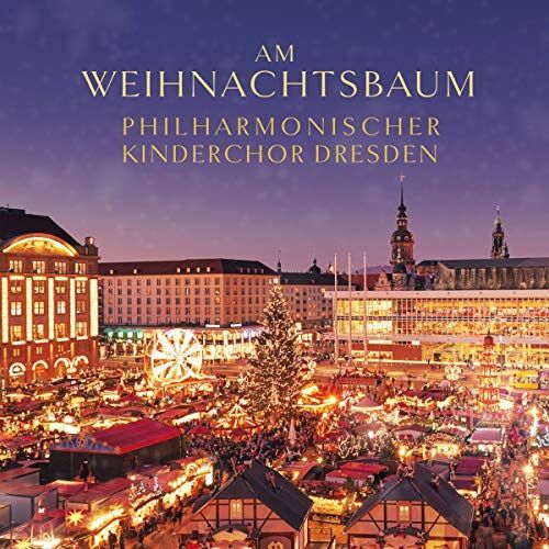 Philharmonischer Kinderchor Dresden - Am Weihnachtsbaum - Preis vom 08.10.2026 07:26:42 h