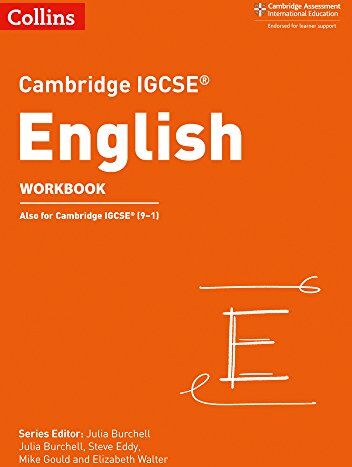 Julia Burchell - Cambridge IGCSE (TM) English Workbook (Cambridge International Examinations) - Preis vom 30.09.2026 09:01:18 h