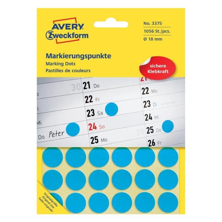 Avery Persönliche Kreationen (3375)