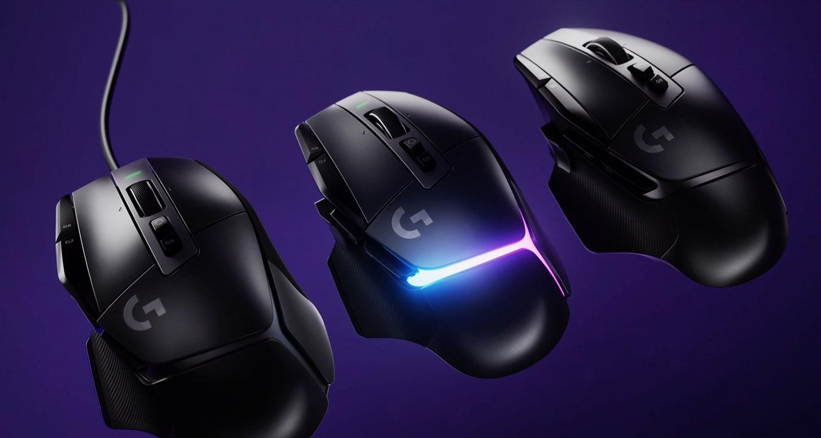 Logitech G G502 X LIGHTSPEED Wireless Gaming Mouse