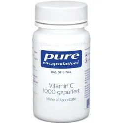 Pure Encapsulations Vitamin C 1000 Gepuffert 30 ST