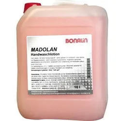 Bonalin Flüssigseife Madolan 50.0038.010 10 liter rosa