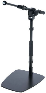 K&M 25993 Microphone Stand Schwarz