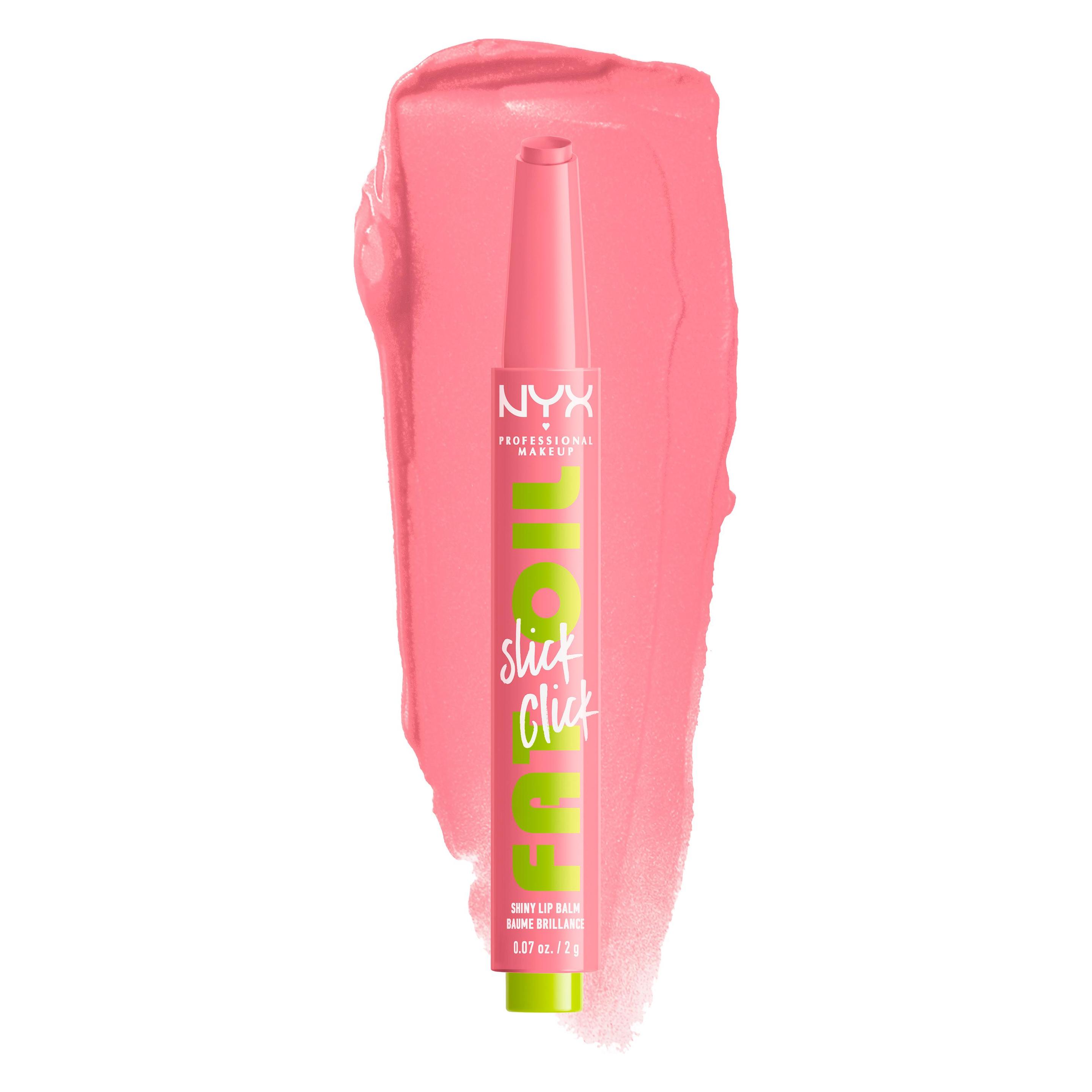 NYX Professional Make-Up Fat Oil Slick Click (Clout) (800897249519)