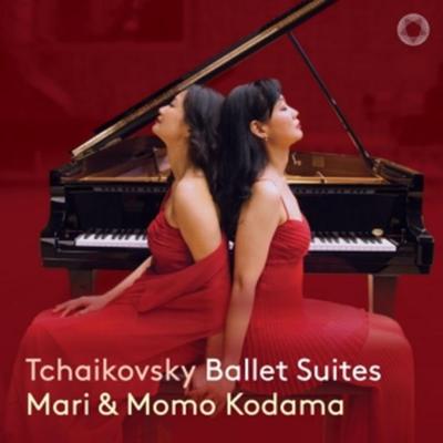 Ballettsuiten für Klavierduo - MariMomo Kodama, CD