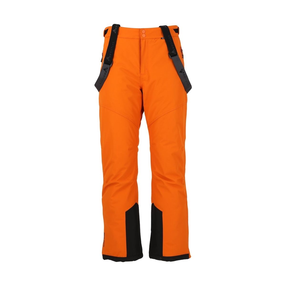 Whistler Drizzle Jr Ski Pant W-pro 10000 autumn maple (5141) 152 W234094-5141-152