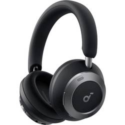 Anker Soundcore Space One Pro On Ear Kopfhörer Bluetooth® Stereo Schwarz A3062G11