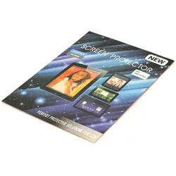 Displayschutzfolie für LG V900 Optimus Pad