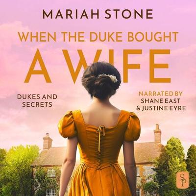 When the Duke Bought a Wife - Mariah Stone, Audio, 9789493380967