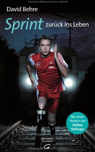 David Behre - Sprint zurück ins Leben - Preis vom 30.09.2026 22:30:23 h
